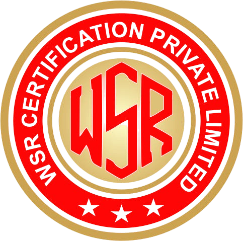 Wsr Sign WSR Certification | ISO 9001, 14001, 45001 Services India
